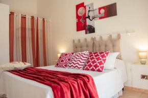 Move to Sardinia Red Apartment